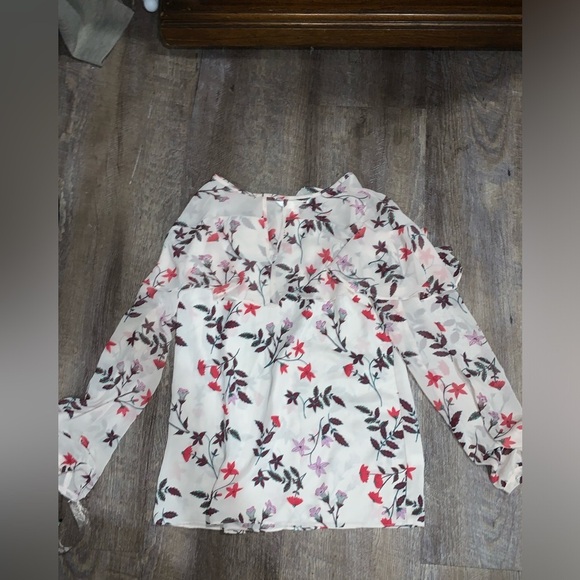 LC Lauren Conrad Tops - Lauren Conrad blouse size small